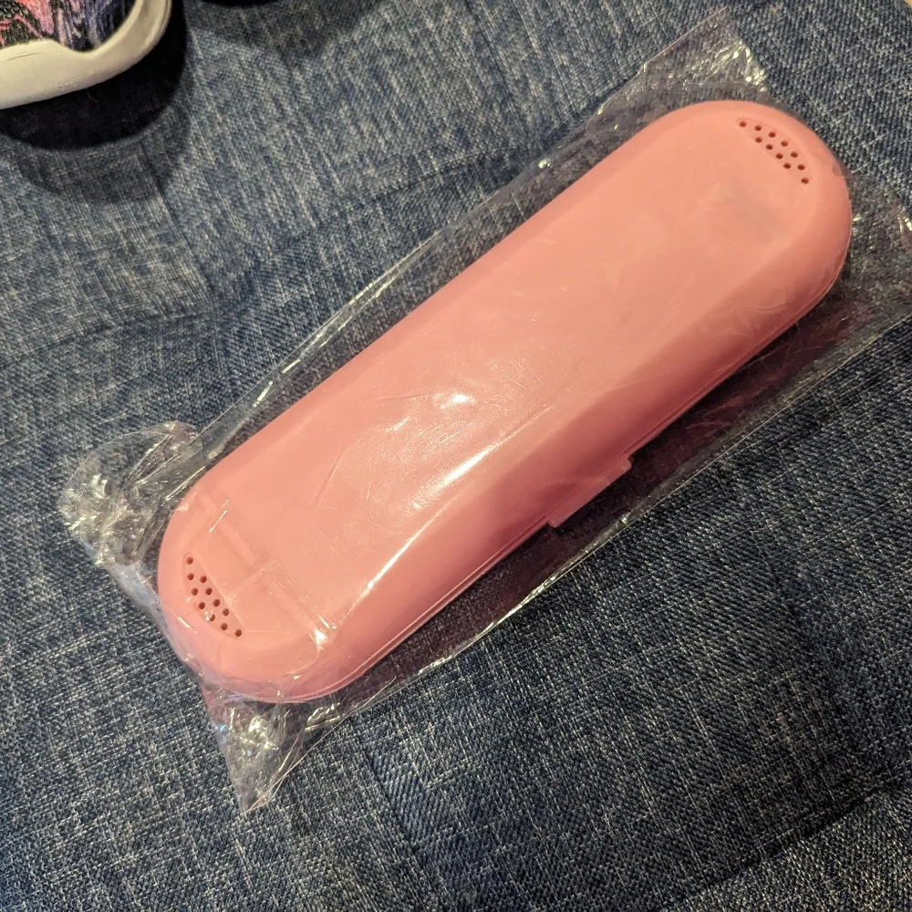 Electric tooth brush holder